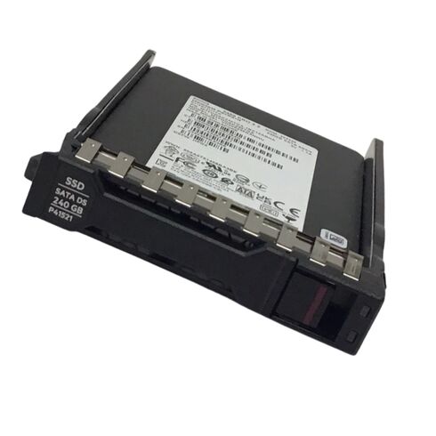 P41521-001 HPE 2.5inch SATA-6GBPS Drive SSD