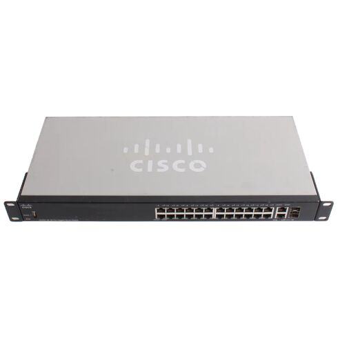 SG250-26P-K9-NA Cisco 26 Ports Ethernet Switch