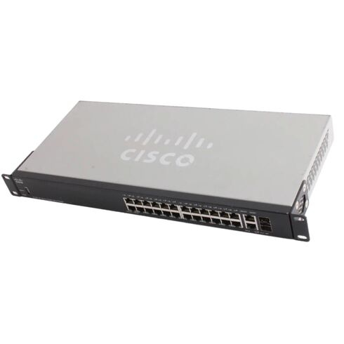 SG250-26P-K9-NA Cisco 26 Ports Managed Switch
