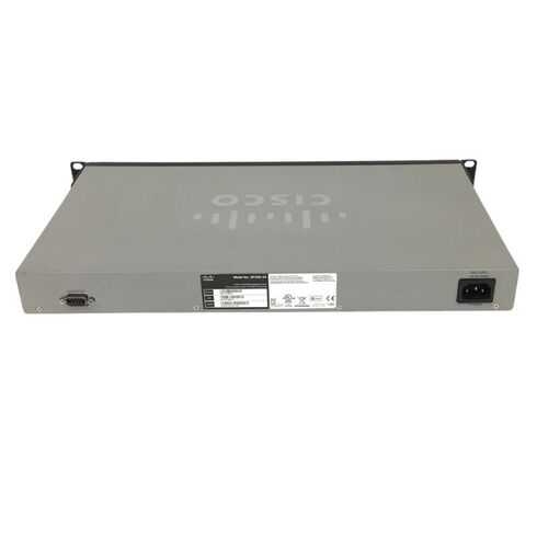 SRW224G4-K9 NA Cisco Managed Switch