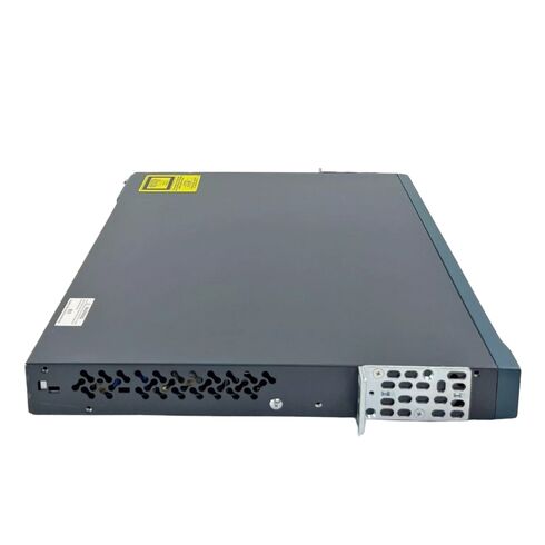 WS-C2960S-24PD-L Cisco 24 Ports Ethernet Switch