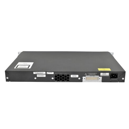 WS-C2960S-24TD-L Cisco Ethernet Switch