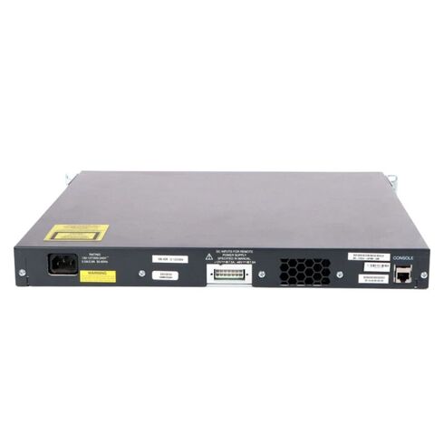 WS-C3550-24PWR-SMI Cisco 24 Ports Managed Switch