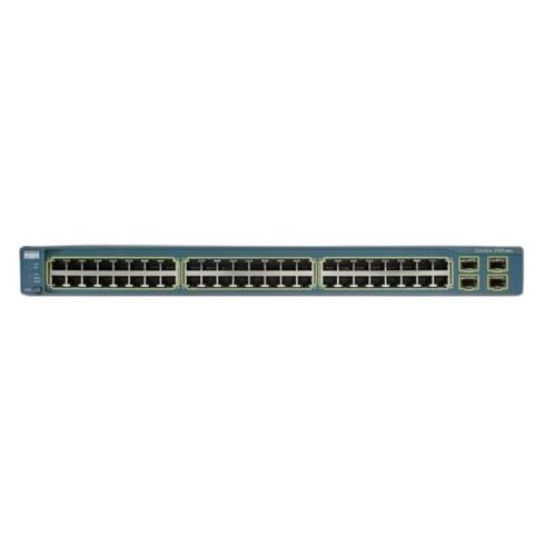 WS-C3560-48TS-E Cisco 48 Ports SFP Ethernet Switch