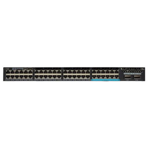 WS-C3650-12X48UZ-S Cisco 48 Ports Layer 3 Switch