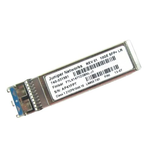 740-140352 Juniper Networks SFP 10 Gigabit Module