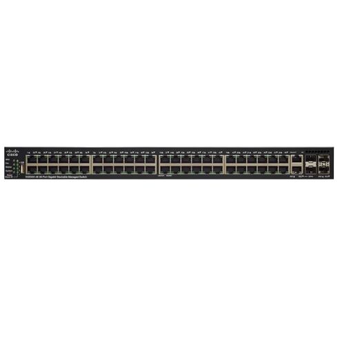 Cisco SG550X-48-K9 Gigabit Ethernet Switch