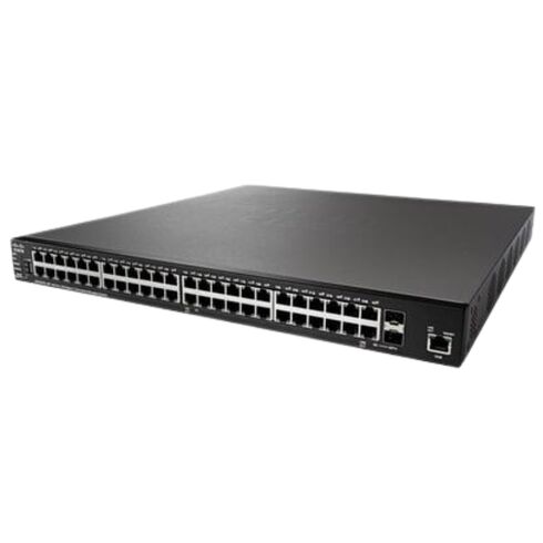 Cisco SG550X-48-K9-NA Gigabit Ethernet Switch