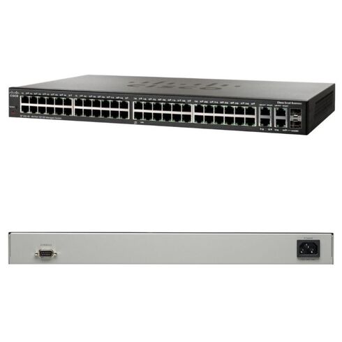 Cisco SRW248G4-K9 48 Ports SFP Switch
