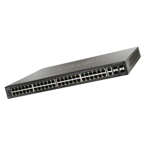 Cisco SRW248G4P-K9 Managed Switch