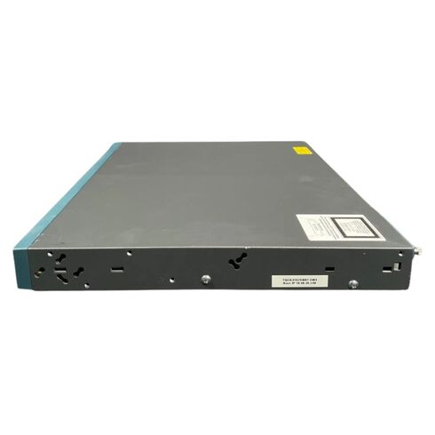 Cisco WS-C2960S-48TS-L Managed Switch