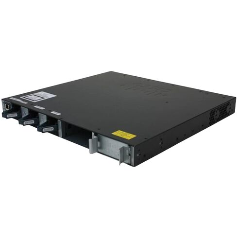 Cisco WS-C3650-24PDM-S Layer 3 Network Switch