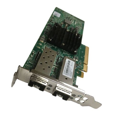 Dell 19RFV Dual Port SFP28 PCIE Low Profile Adapter
