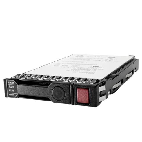 HPE P19695-001 1.92TB SATA 2.5Inch SSD