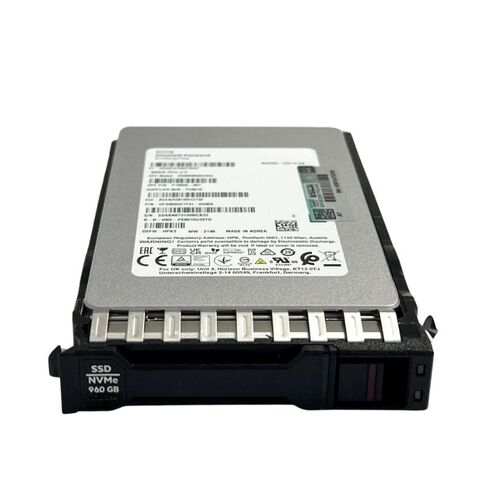 HPE P41487-001 Read Intensive SSD