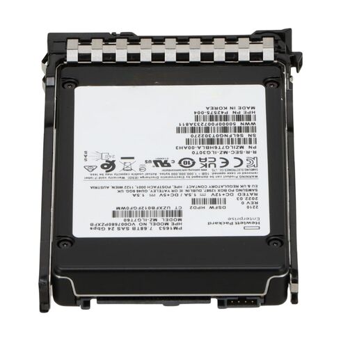HPE P41498-001 Hot Swap SSD