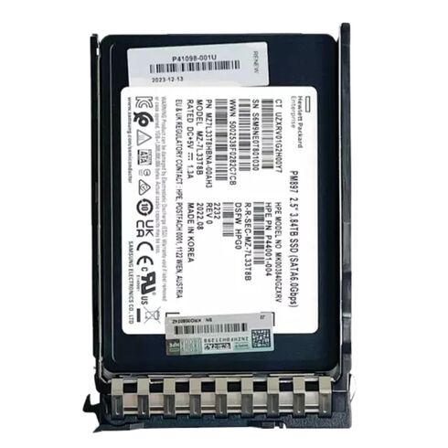 HPE P41530-001 Pluggable Drive SSD