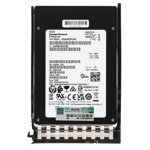 HPE P41535-001 Mixed Use Drive SSD