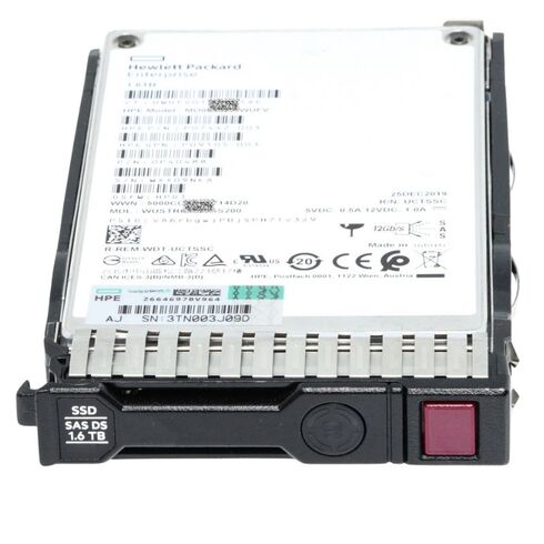 HPE P42574-002 1.6TB SAS 12GBPS SSD