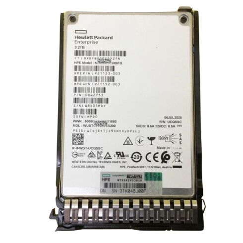 HPE P42574-003 3.2TB Hot Swap SSD