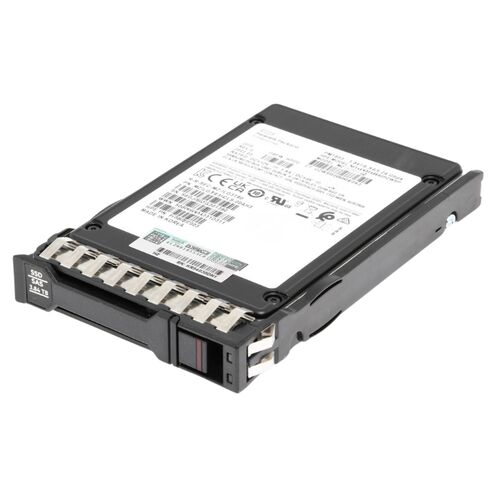 HPE P42575-003 3.84TB SFF SSD