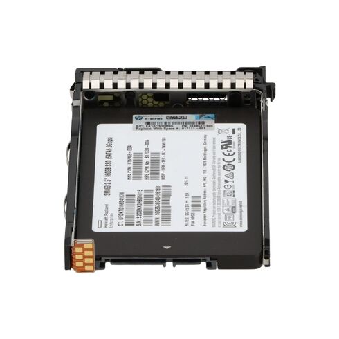 HPE P47808-H21 960GB SATA 6GBPS TLC SC Hot Swap SSD