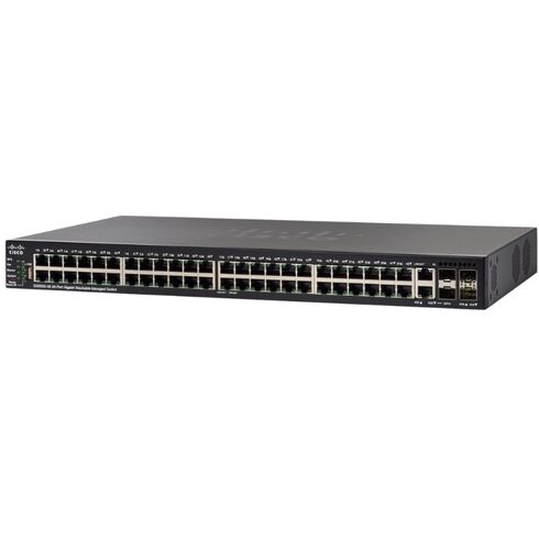 SG550X-48-K9 Cisco 550X Series Network Switch
