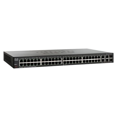SRW248G4-K9 Cisco 48 Ports Managed Switch