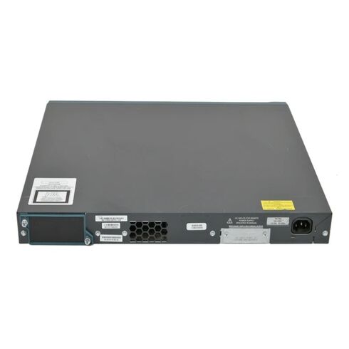 WS-C2960S-48FPD-L Cisco Managed Switch