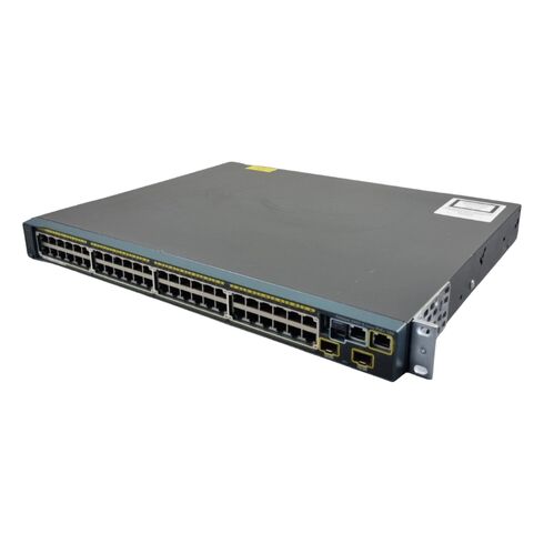 WS-C2960S-48LPD-L Cisco Cisco Ethernet Switch