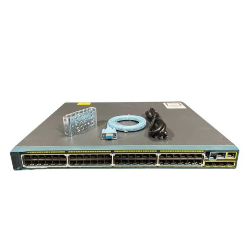 WS-C2960S-48LPS-L Cisco 48 Ports Switch
