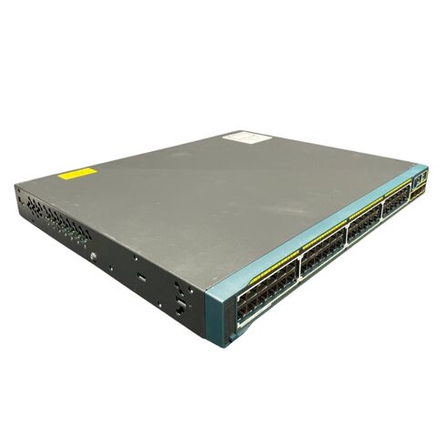 WS-C2960S-F48LPS-L Cisco 48-Ports Managed Switch