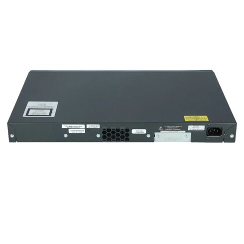 Cisco WS-C2960S-F24PS-L Ethernet Switch