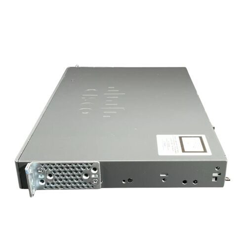 Cisco WS-C2960X-24TD-L 24 Ports Ethernet Switch