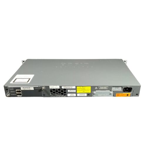 Cisco WS-C2960X-24TD-L 24 Ports Layer 2 Switch