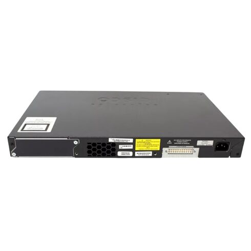 Cisco WS-C2960X-24TS-L Manageable Switch