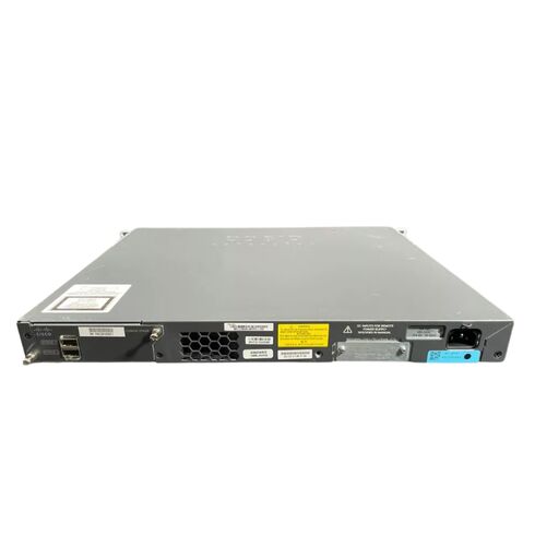Cisco WS-C2960X-48FPD-L 48 Ports Switch