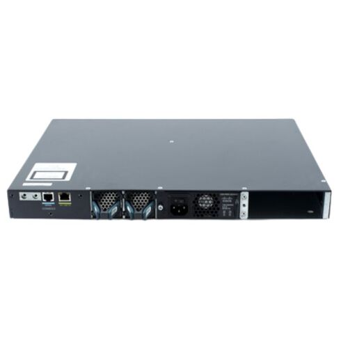 Cisco WS-C3560E-12SD-E 12 Ports SFP Gigabit Ethernet Switch