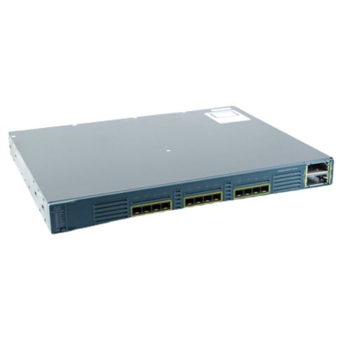 Cisco WS-C3560E-12SD-S 12 Ports Layer 3 Managed Switch