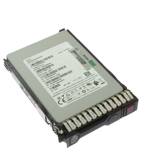 HPE P19813-H21 1.92TB 2.5Inch Gen10 NVME SSD