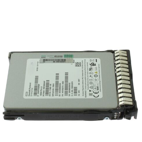 HPE P19813-H21 1.92TB 2.5Inch NVME SSD