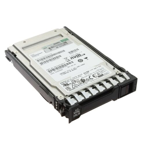 HPE P19817-B21 3.84TB 2.5Inch NVME PCIe SSD