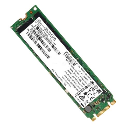HPE P20608-002 Hot Swappable SSD