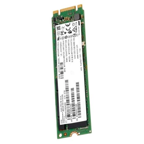 HPE P20608-002 Mixed Use Drive SSD