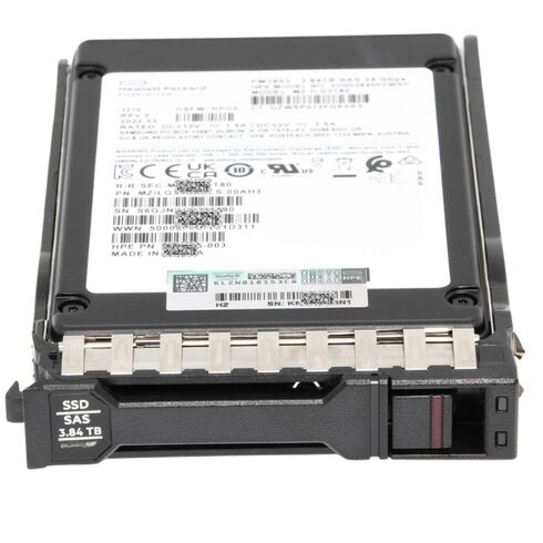 HPE P43404-001 3.84TB 12GBPS SSD