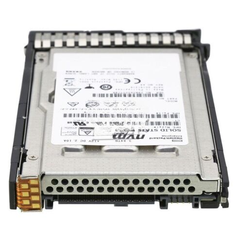 HPE P48225-001 NVMe DS 12GBPS SSD