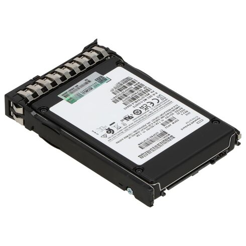 HPE P48226-001 12GBPS NVMe 7.68TB SSD