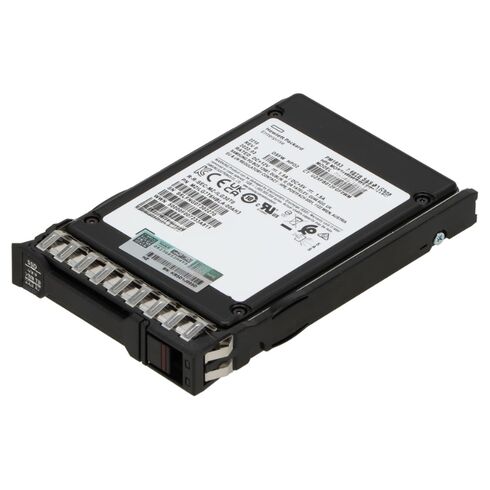 HPE P48226-001 7.68TB Hot Swap NVMe SSD