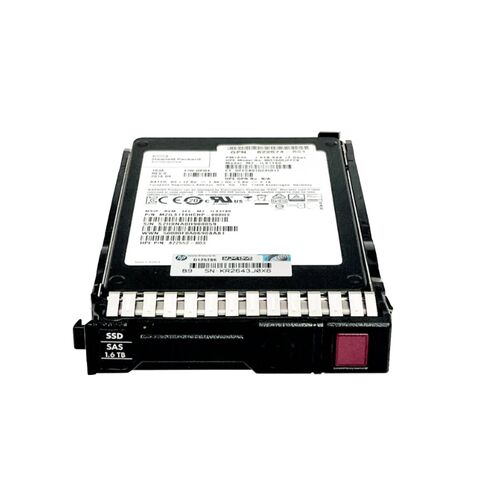 P21133-H21 HPE 1.6TB SAS SSD