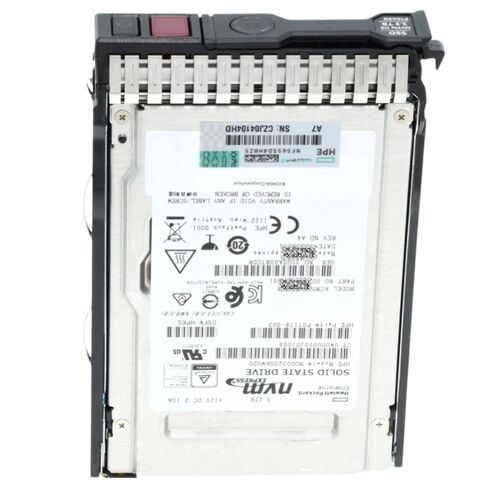 P42594-001 HPE Hot Plug SSD